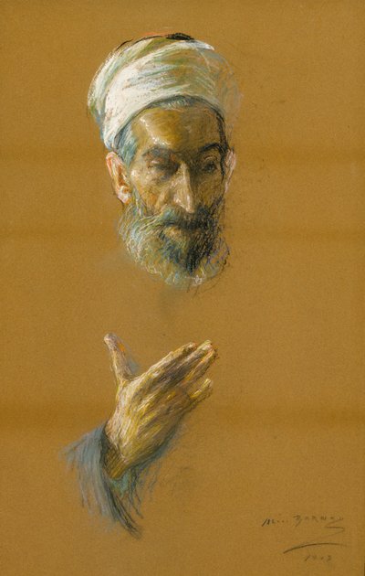 Mirza Abul Fazl - Alice Pike Barney