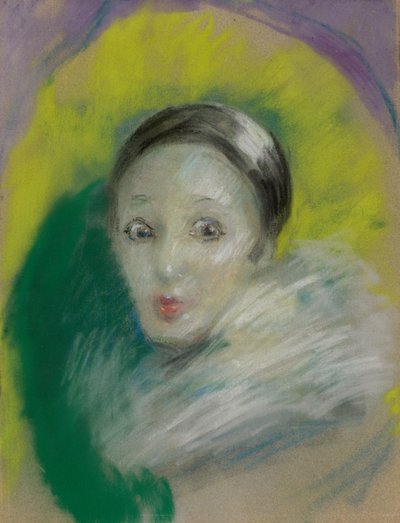 Folie de la lune - Alice Pike Barney