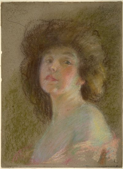 Humeur du matin - Alice Pike Barney