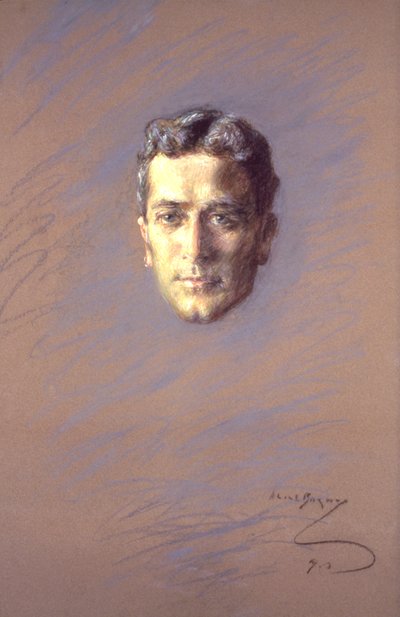 Monsieur Francis Nye - Alice Pike Barney