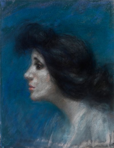 Mme Patrick Campbell - Alice Pike Barney