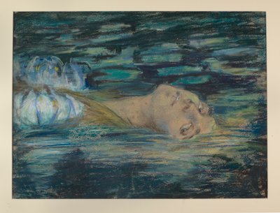 Ophélie - Alice Pike Barney