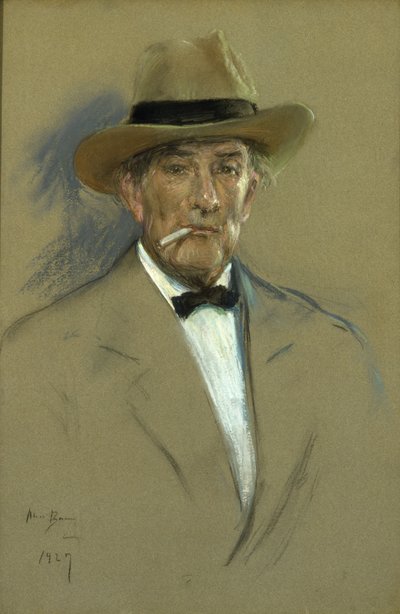 R. D. Shepherd - Alice Pike Barney