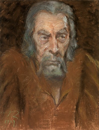 R. D. Shepherd : Shylock - Alice Pike Barney