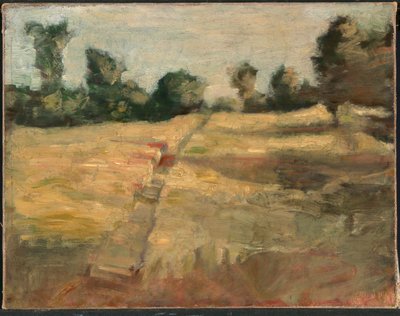 Le terrain - Alice Pike Barney