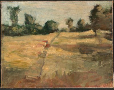 Le Champ, vers 1892 - Alice Pike Barney
