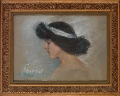 Nénuphar - Alice Pike Barney