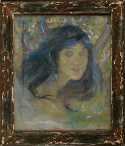Woodsprite - Alice Pike Barney