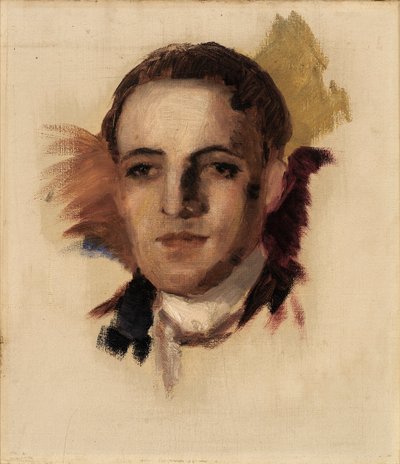 Jeune homme - Alice Pike Barney