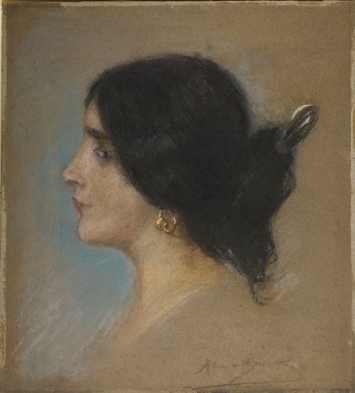 Zingare - Alice Pike Barney
