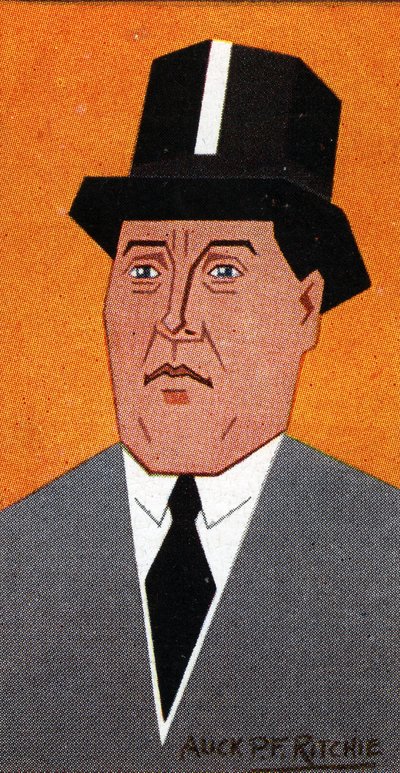 F.E. Smith, comte de Birkenhead, 1926 - Alick P. F. Ritchie