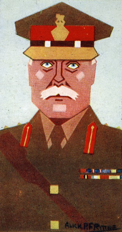 Field Marshal Earl Haig - Alick P. F. Ritchie