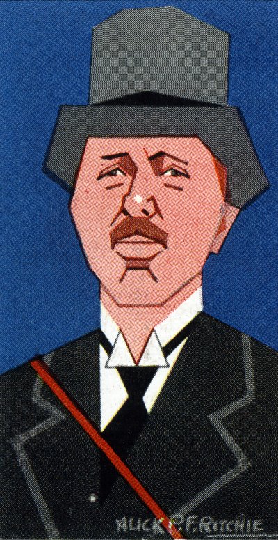 Sir Hugo Cunliffe-Owen, Bart., 1926 - Alick P. F. Ritchie