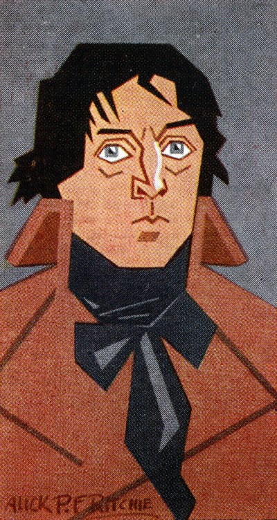 Sir John Martin Harvey, 1926 - Alick P. F. Ritchie
