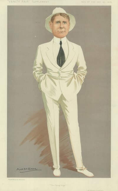 M. Robert Loraine - Alick P. F. Ritchie