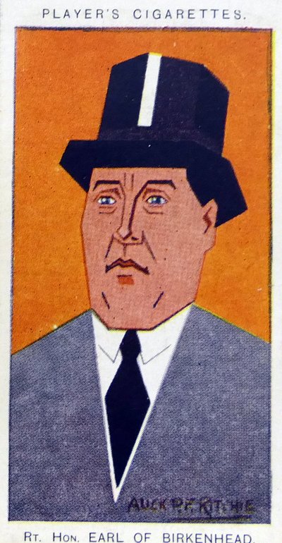F E Smith - Alick Penrose Forbes Ritchie