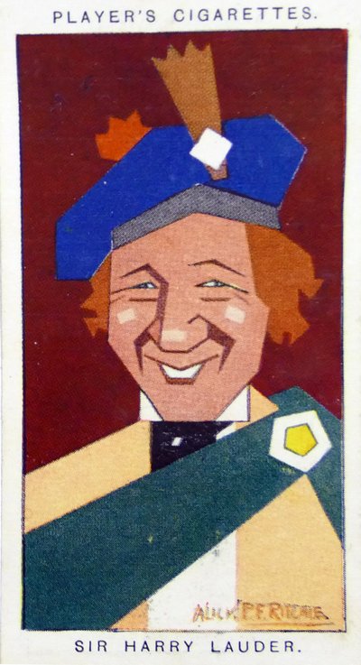 Harry Lauder - Alick Penrose Forbes Ritchie