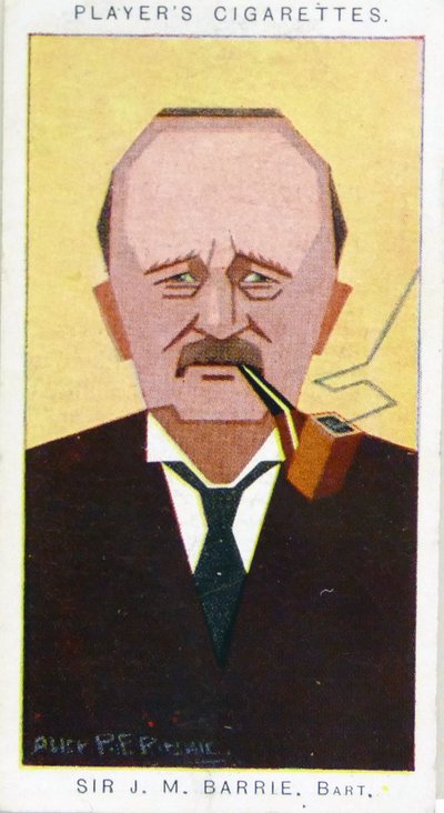James Barrie - Alick Penrose Forbes Ritchie
