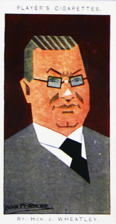 John Wheatley - Alick Penrose Forbes Ritchie