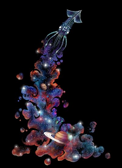 Calmar spatial - Alirıza ÇAKIR