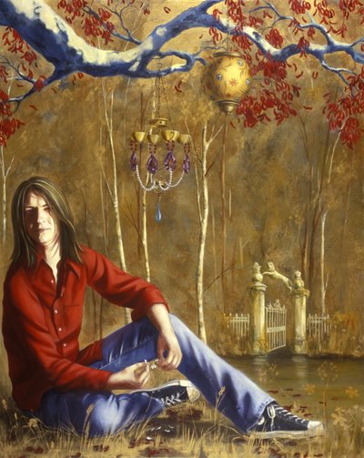 Calvin - Alix Contemporary Artist Soubiran Hall