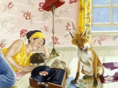 Notre fabuleuse baby-sitter - Alix Contemporary Artist Soubiran Hall
