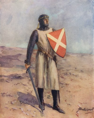 Chevalier de Saint-Jean - Allan (after) Stewart