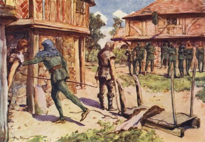 Robin des Bois et ses joyeux compagnons : Comment Robin des Bois est devenu un hors-la-loi - Allan (after) Stewart