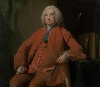 Henry Bellenden, vers 1749 - Allan Ramsay