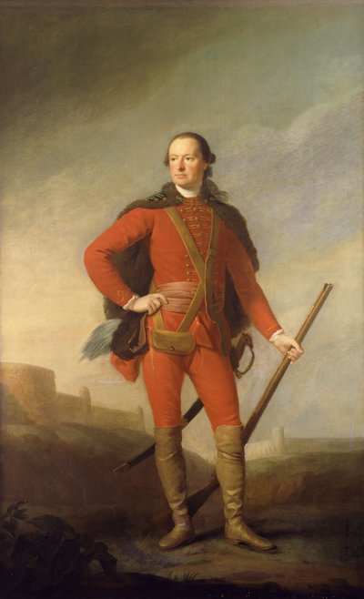 Portrait de Charles, 5e comte d