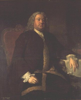 Sir James Dalrymple, Bt. M.P. - Allan Ramsay