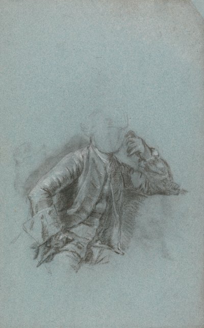 Étude pour un portrait d