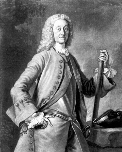 Le très honorable John Dalrymple, 2e comte de Stair - Allan Ramsay
