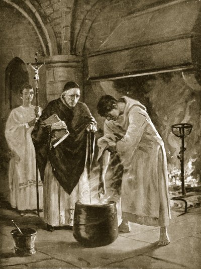 Épreuve par l