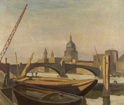 Saint-Paul, avant 1928 - Allan Walton