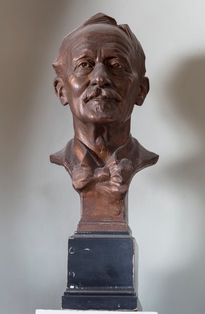 Sculpture de C. R. Ashbee, vers 1929 - Allan Wyon