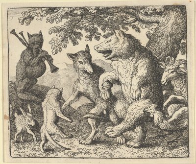 Une fête en l