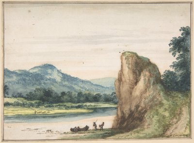 Paysage - Allart van Everdingen