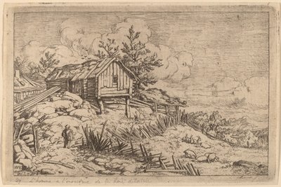 Homme près de l
