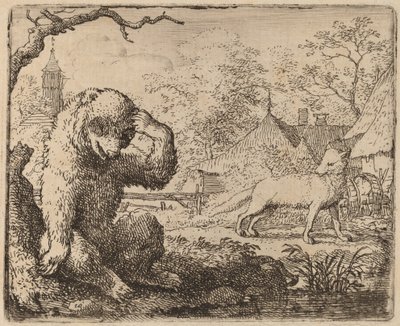 Reynard se moque de l