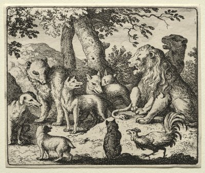 Reynard le Renard : Reynard s