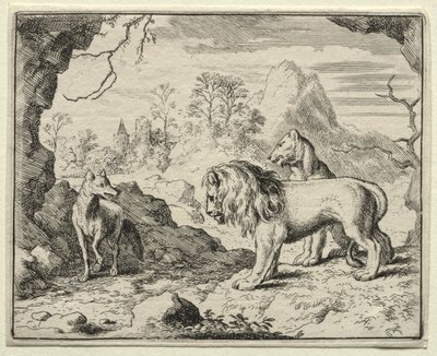 Renart le goupil : Renart parle d