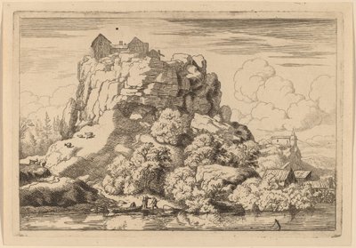 Rivière au pied d