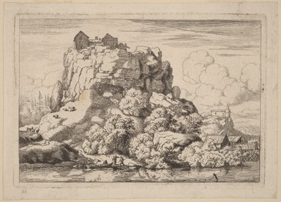 Rivière au pied d