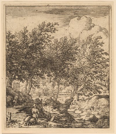 Porcher - Allart van Everdingen