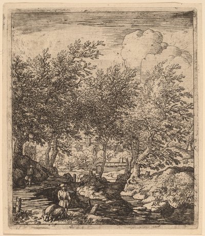 Porcher - Allart van Everdingen