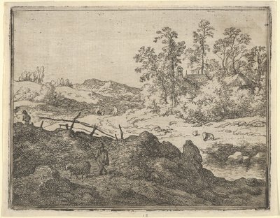 Le berger et l