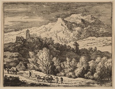  - Allart van Everdingen