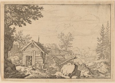 Deux hommes dans l