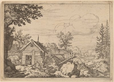 Deux hommes dans l